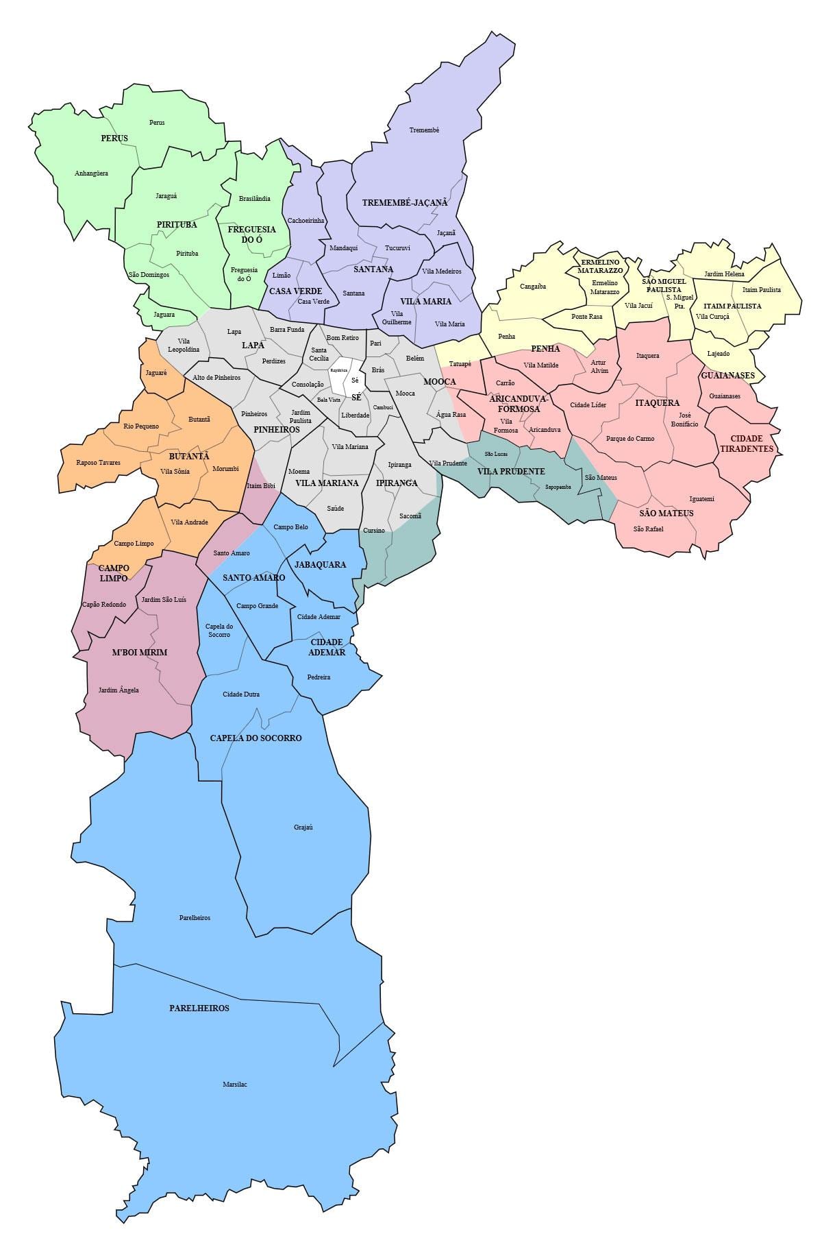 Մաո ՈՒՀՄ շրջանների միլանի " հայտացուցակից